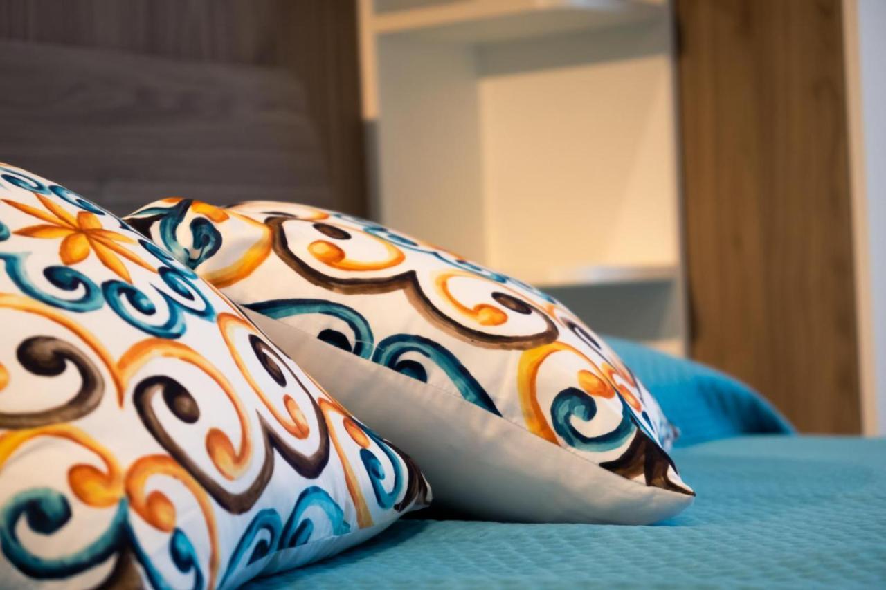 Domina Apartments Monopoli Ngoại thất bức ảnh
